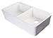 Algopix Similar Product 3 - ALFI brand AB512 32Inch Double Bowl