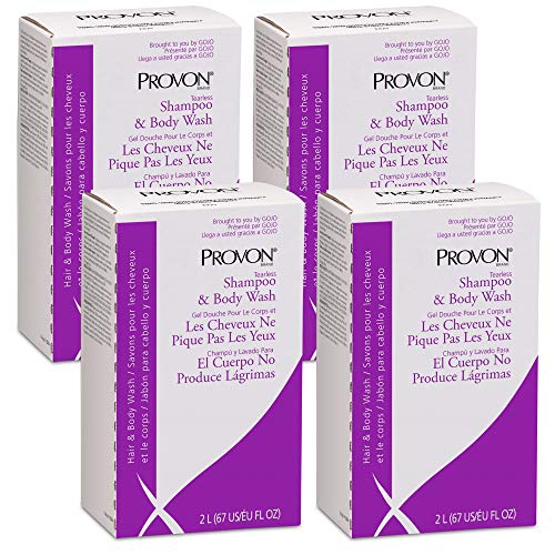 Algopix Similar Product 8 - PROVON NXT Tearless Shampoo and Body