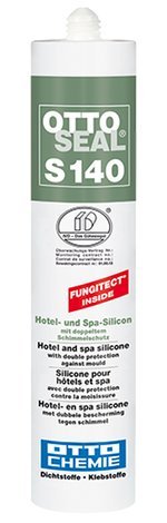 Algopix Similar Product 19 - Otto Chemie OttoSeal Silikon S140 310ml