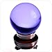 Algopix Similar Product 6 - Amlong Crystal Purple Crystal Ball