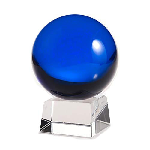 Algopix Similar Product 1 - Amlong Crystal Aqua Crystal Ball 150mm