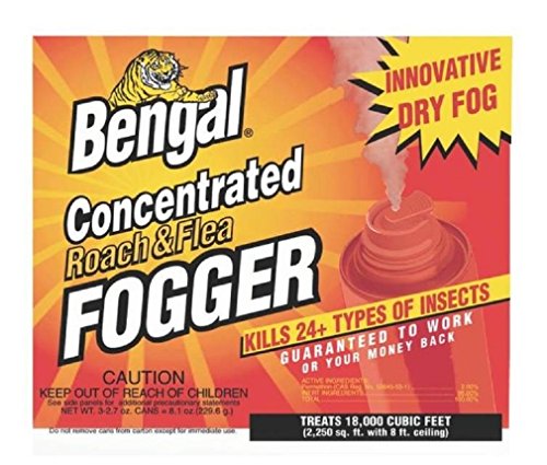 Algopix Similar Product 8 - Bengal Chemical 55201 Roach and Flea