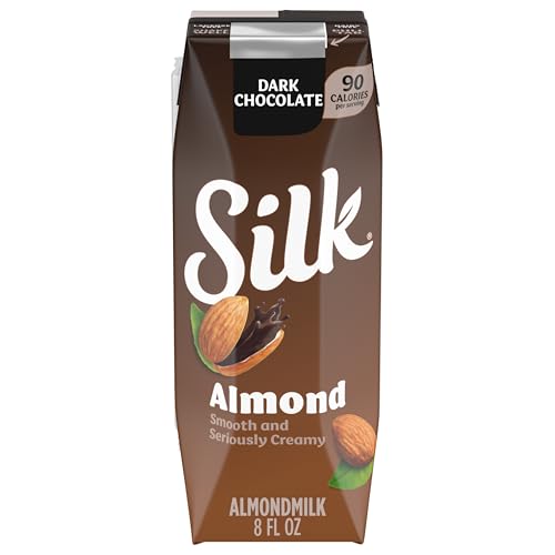 Algopix Similar Product 5 - Silk Organic Original Almond Milk 8 Fl