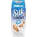 Algopix Similar Product 3 - Silk ShelfStable Almond Milk Singles