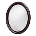 Algopix Similar Product 10 - Howard Elliott George Oval Wood Framed