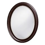 Algopix Similar Product 16 - Howard Elliott George Oval Wood Framed