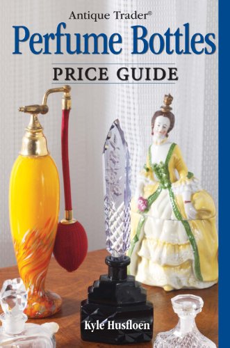 Algopix Similar Product 14 - Antique Trader Perfume Bottles Price