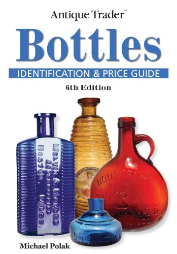 Algopix Similar Product 16 - Antique Trader Bottles Identification