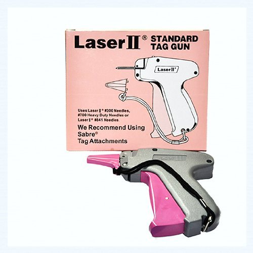 Algopix Similar Product 10 - Tagging Gun - LASER II Standard TAG Gun