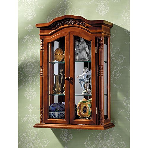 Algopix Similar Product 4 - Design Toscano Beacon Hill Hardwood