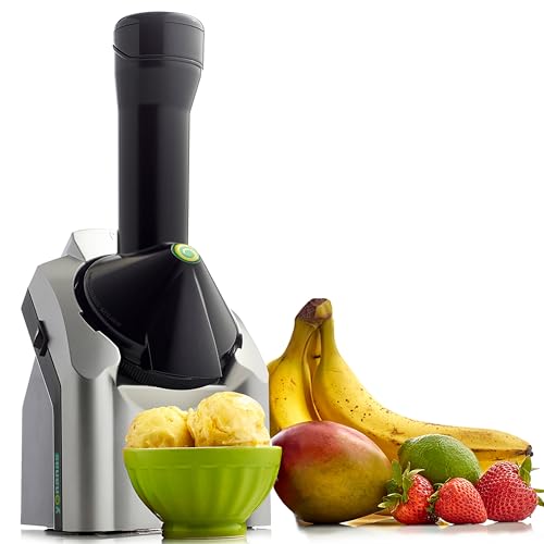 Algopix Similar Product 1 - Yonanas Classic Frozen Fruit Soft Serve