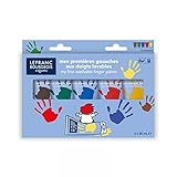 Algopix Similar Product 3 - Lefranc Bourgeois Children Paint Pen