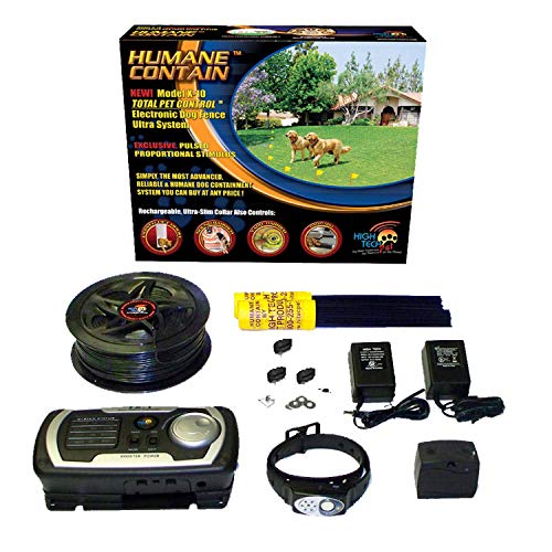 Algopix Similar Product 13 - High Tech Pet Humane Contain X10