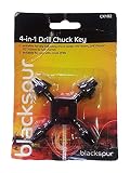 Algopix Similar Product 15 - Blackspur BBCK102 4in1 Drill Chuck