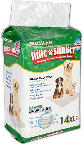 Algopix Similar Product 18 - Petmate Little Stinker Housebreaking