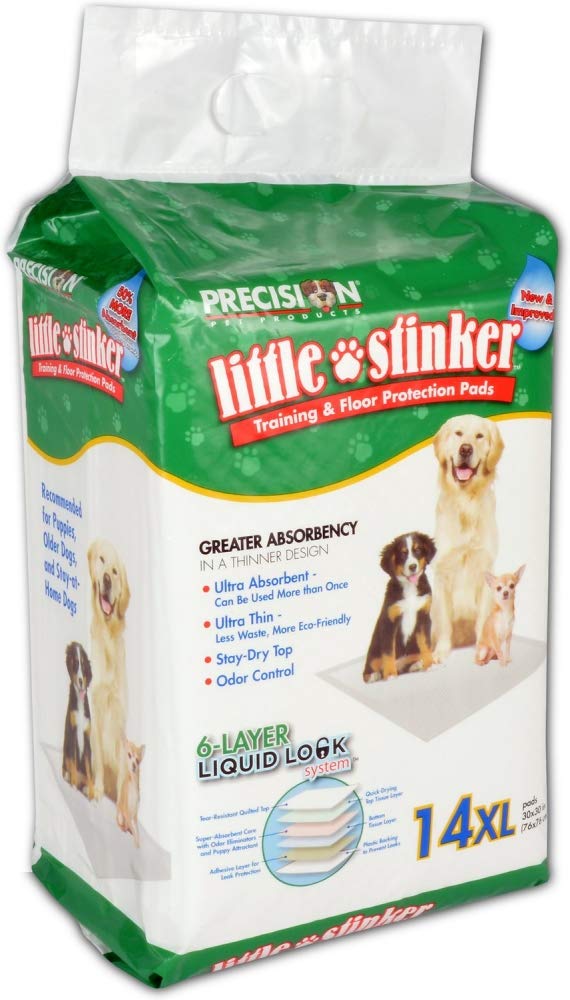 Algopix Similar Product 17 - Petmate Little Stinker Housebreaking