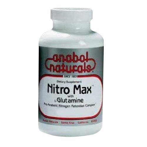 Algopix Similar Product 13 - Anabol Naturals Nitro Max with