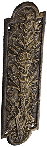 Algopix Similar Product 15 - Design Toscano Greenman Iron Door