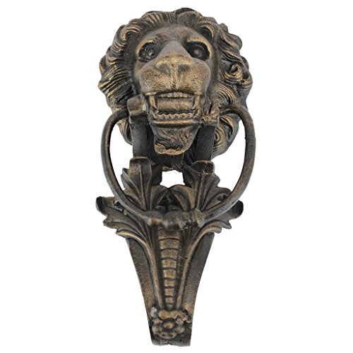 Algopix Similar Product 6 - Design Toscano Florentine Lion Door