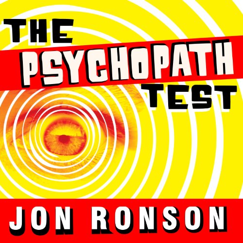 Algopix Similar Product 17 - The Psychopath Test A Journey Through
