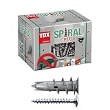Algopix Similar Product 2 - TOX Gypsum Plasterboard Fixing Spiral