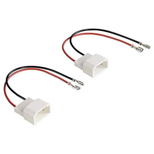 Algopix Similar Product 11 - Hama Speaker Adaptor Cable for Ford