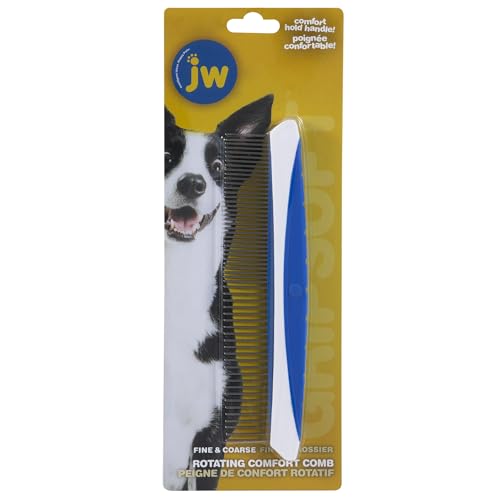 Algopix Similar Product 5 - JW Pet Company 8Inch Gripsoft Rotating
