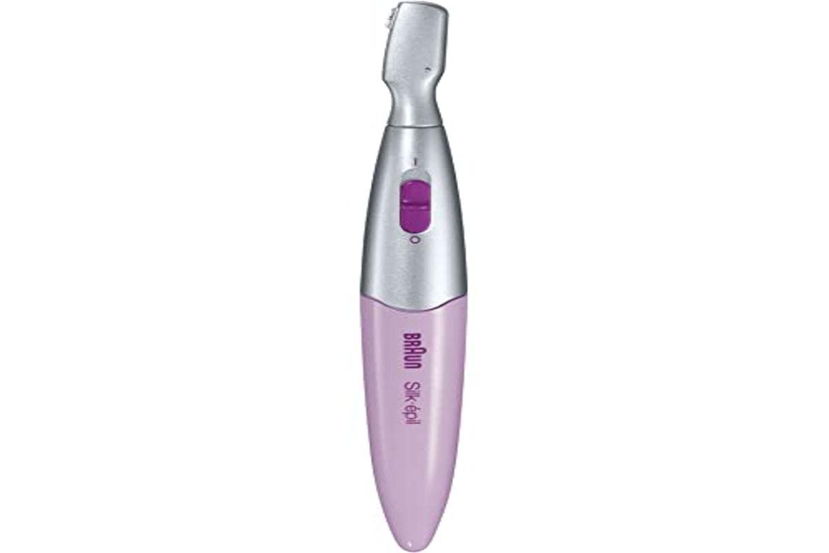 Algopix Similar Product 18 - Braun Fg1100pink Bikini Styler 