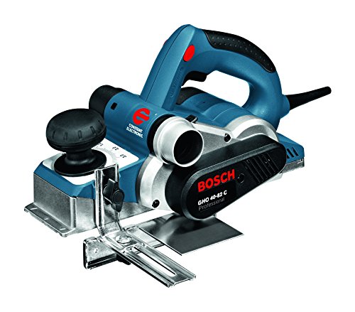 Algopix Similar Product 14 - Bosch Hobel GHO 40-82 C by Bosch