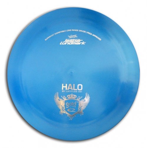 Algopix Similar Product 5 - Latitude 64 Gold Line Halo Disc Golf 