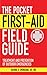 Algopix Similar Product 4 - The Pocket FirstAid Field Guide