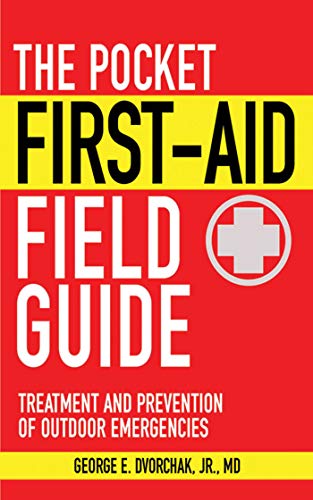 Algopix Similar Product 18 - The Pocket FirstAid Field Guide