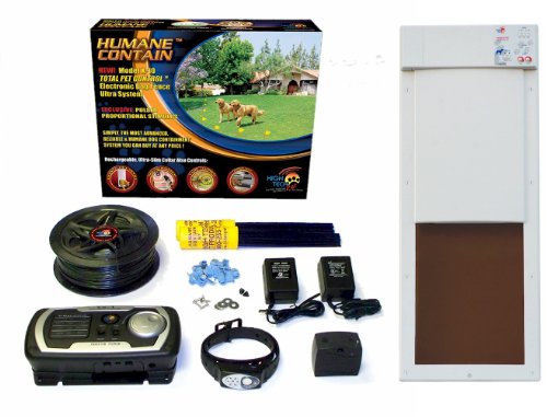 Algopix Similar Product 11 - High Tech Pet Humane Contain X10