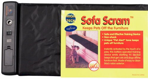 Algopix Similar Product 5 - High Tech Pet Sofa Scram Sonic Pad Pet