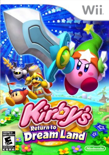 Algopix Similar Product 19 - Kirby's Return to Dream Land