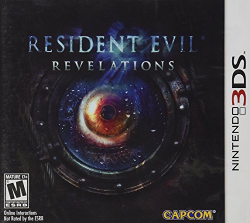 Algopix Similar Product 19 - Resident Evil: Revelations