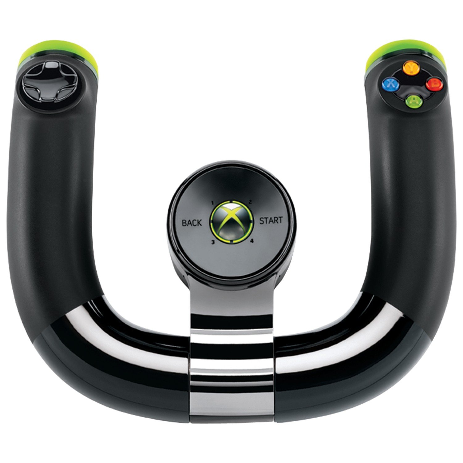 Algopix Similar Product 19 - Xbox 360 Wireless Speed Wheel