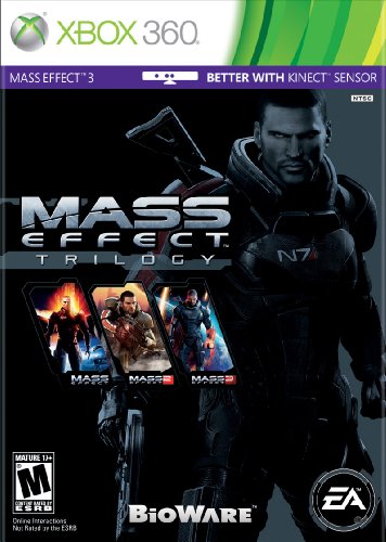 Algopix Similar Product 18 - Mass Effect Trilogy - Xbox 360