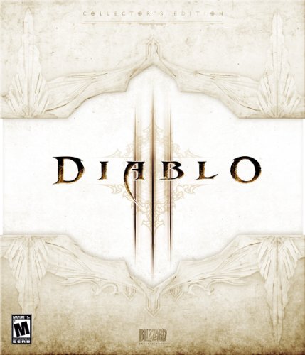 Algopix Similar Product 3 - Diablo III: Collector's Edition