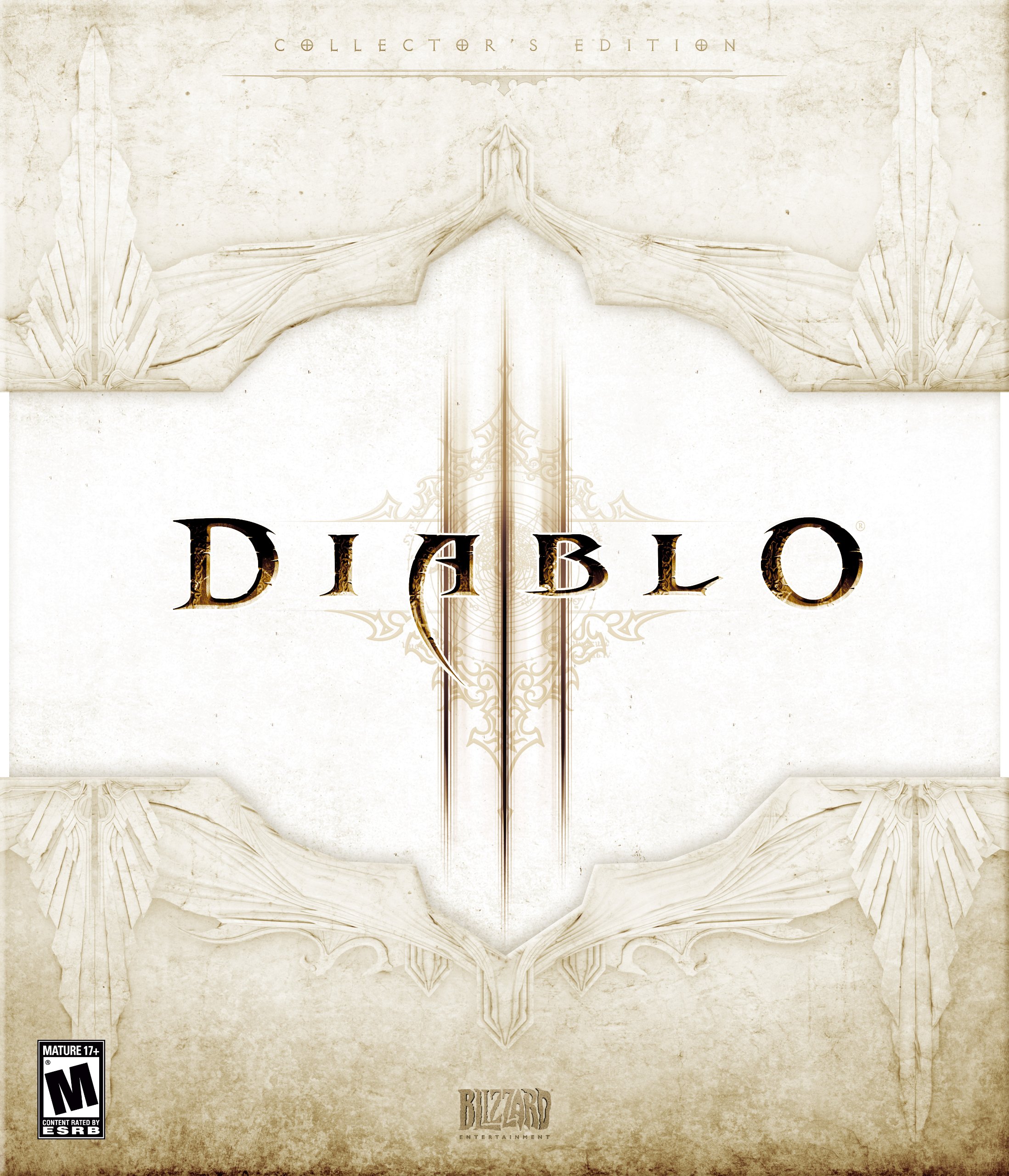 Algopix Similar Product 12 - Diablo III: Collector's Edition