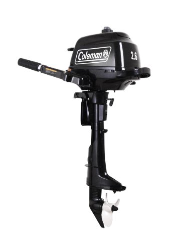 Algopix Similar Product 2 - Coleman Powersports 26 hp Outboard