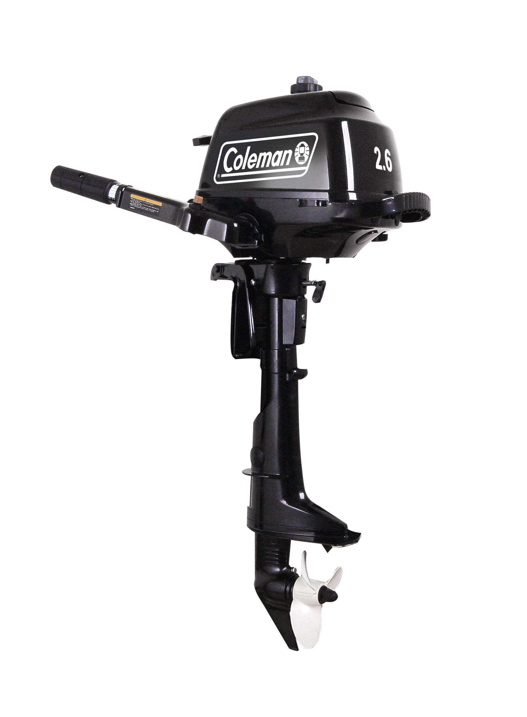 Algopix Similar Product 14 - Coleman Powersports 26 hp Outboard