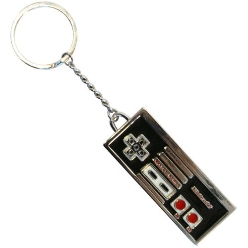 Algopix Similar Product 17 - Nintendo Original Enamelled Metal NES