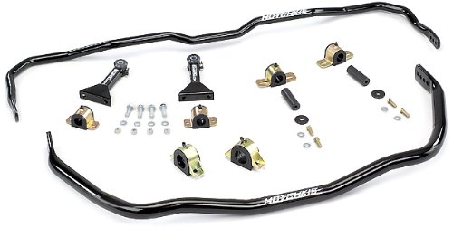Algopix Similar Product 4 - Hotchkis 22102 Sport Sway Bar for Ford