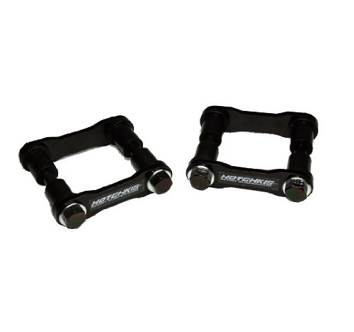 Algopix Similar Product 12 - Hotchkis 17367 Heavy Duty Shackle Kit