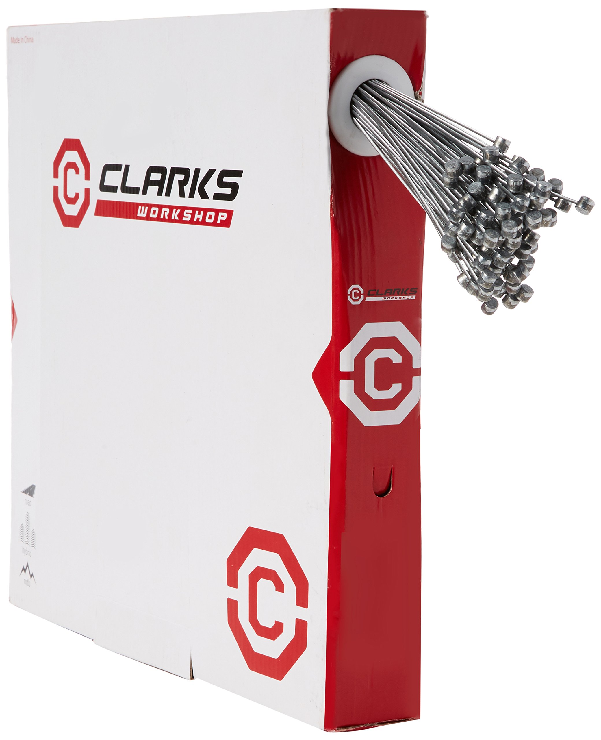 Algopix Similar Product 3 - Clarks MTBHybrid Galvanized Inner
