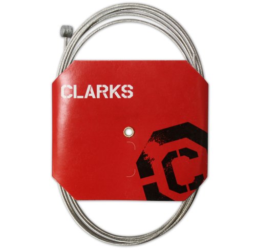 Algopix Similar Product 8 - Clarks MTB Stainless Steel Brake Cable