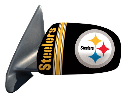 Algopix Similar Product 14 - FANMATS NFL Pittsburgh Steelers