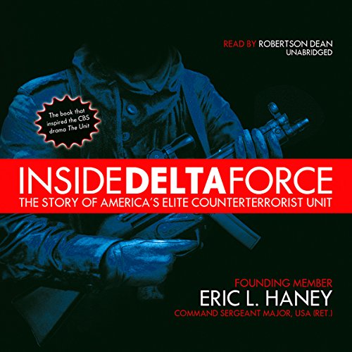 Algopix Similar Product 11 - Inside Delta Force The Story of