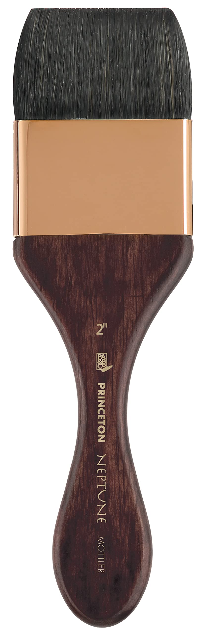 Algopix Similar Product 9 - Princeton Neptune Paintbrush Size 2